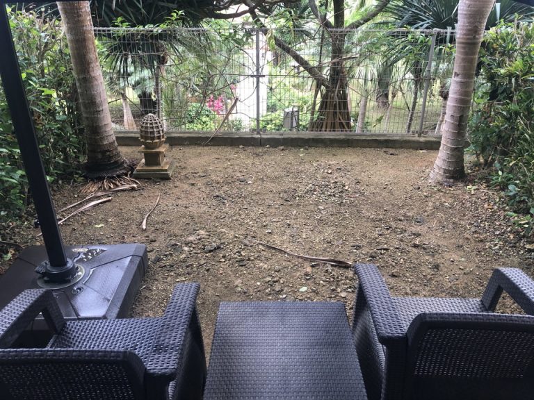 バルコニー・テラス