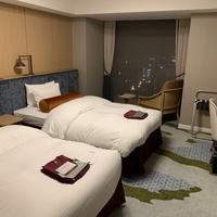 宿泊レビュー！【SHIROYAMA HOTEL kagoshima 城山ホテル鹿児島】桜島と夜景の絶景！