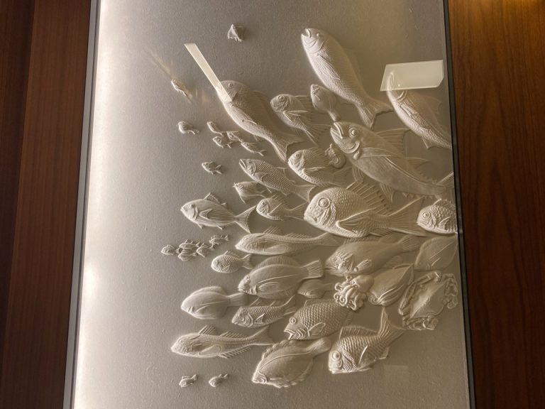 エレベーター内観