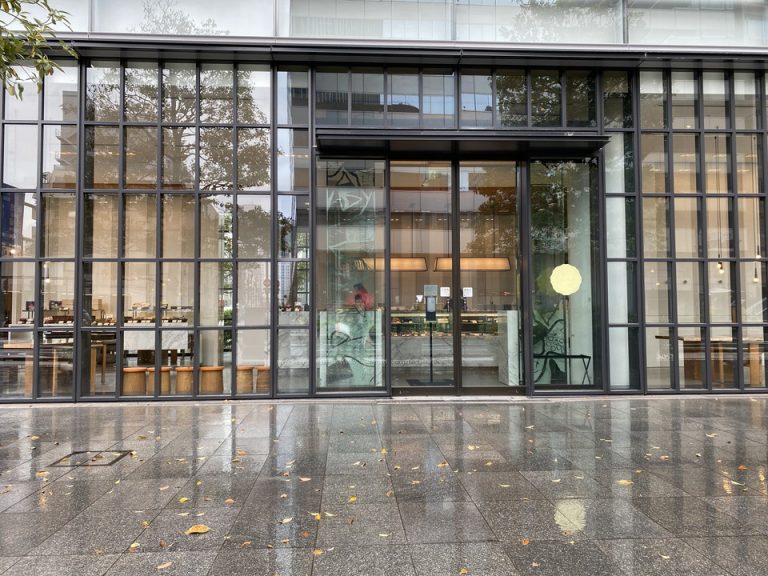 ホテルペストリーショップ外観