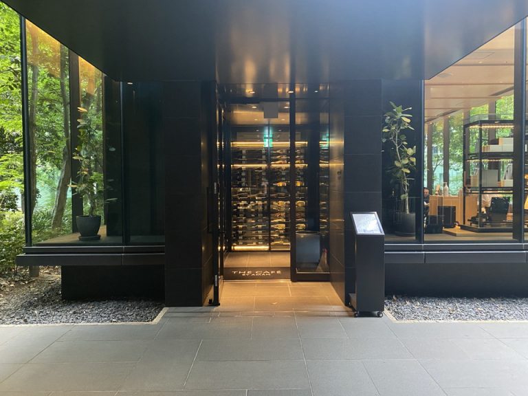 カフェショップ(ホテル外)