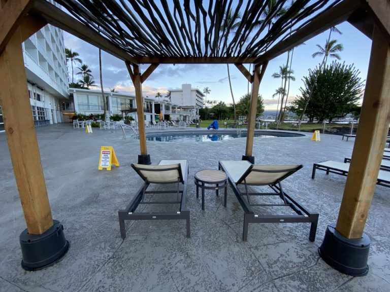 ビーチサイドチェア