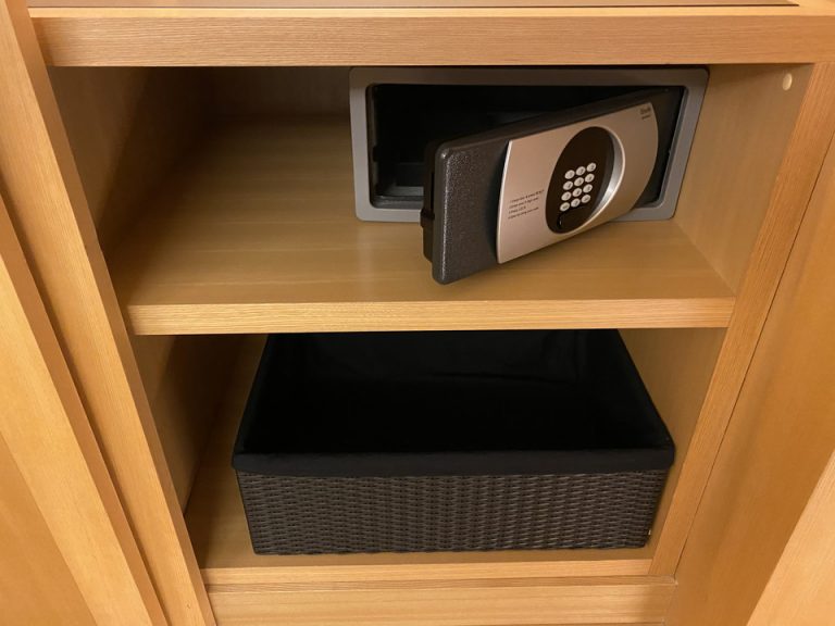 セーフティーボックス・収納