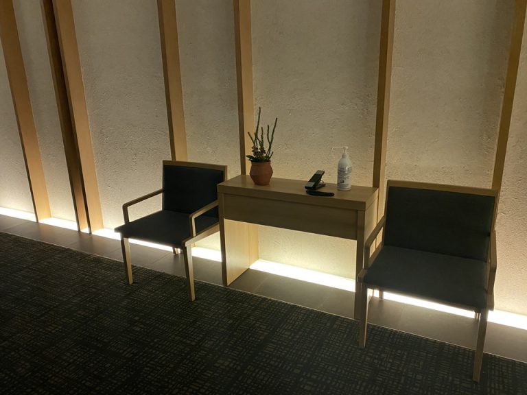 エレベーターホール