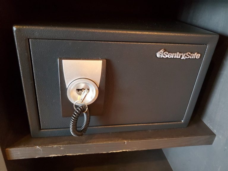 セーフティボックス