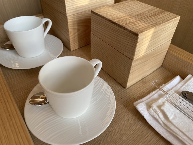 カフェコーナー1