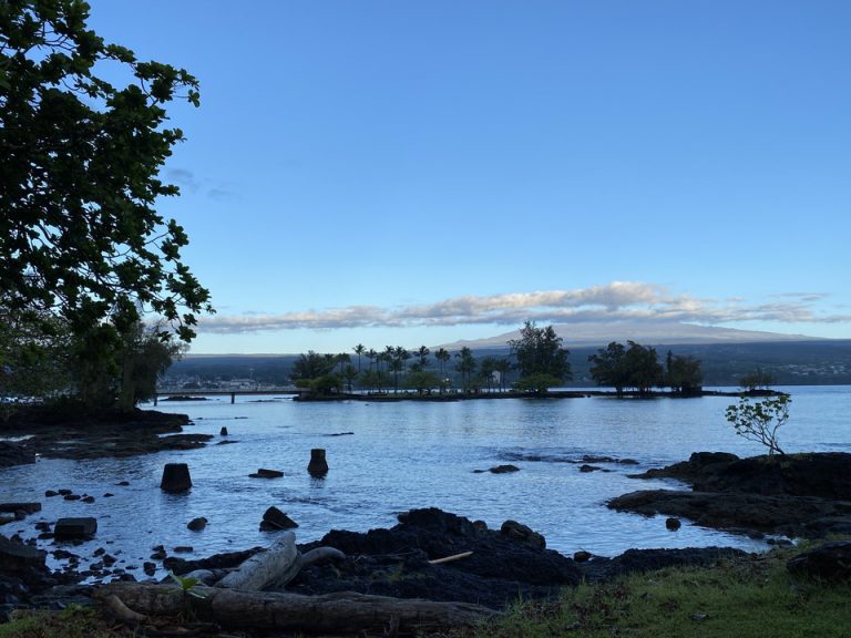 ホテル周りは基本深いで良いですがこのように浅い部分もありました