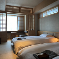 【ONSEN RYOKAN 由縁 札幌】に宿泊！お部屋の感想ブログ！