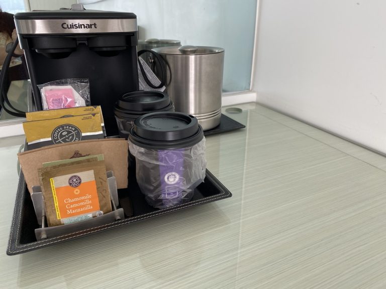 Coffee Bean and Leaf ブランドでありました