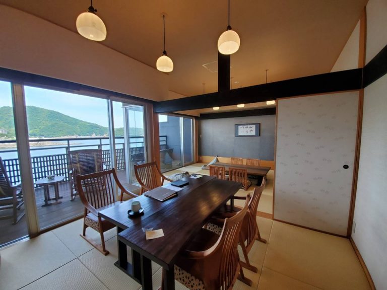 襖で仕切ることも可能