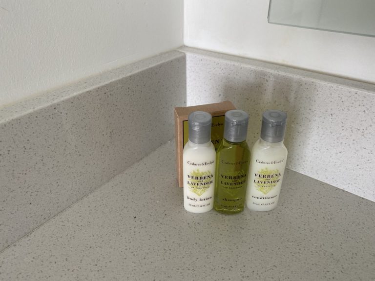 ハワイブランドのシャンプーなど