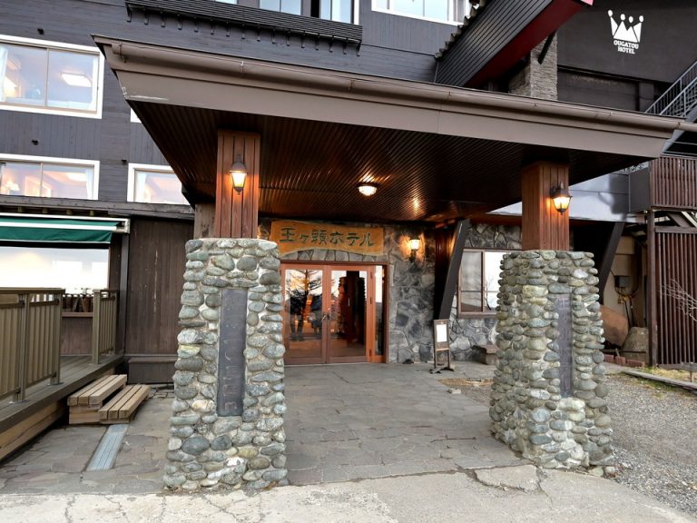 エントランス外観