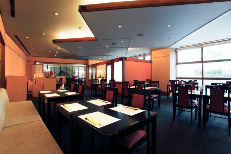 花風店内