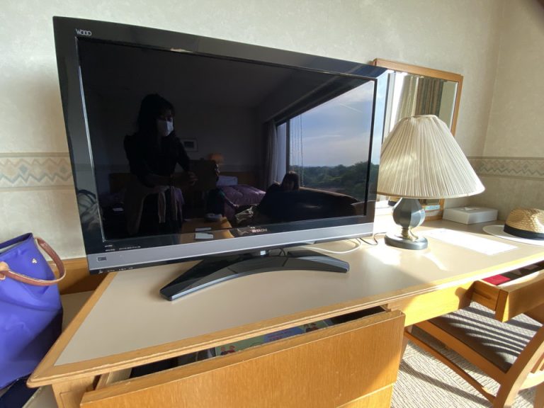テレビ