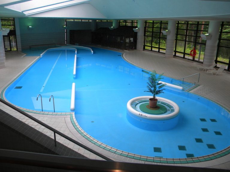 プール2上からJPG