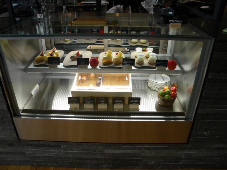 EDENカフェ&バー、スイーツ