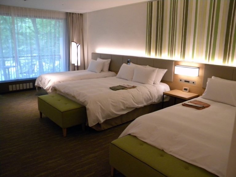 客室全体(窓際方向)