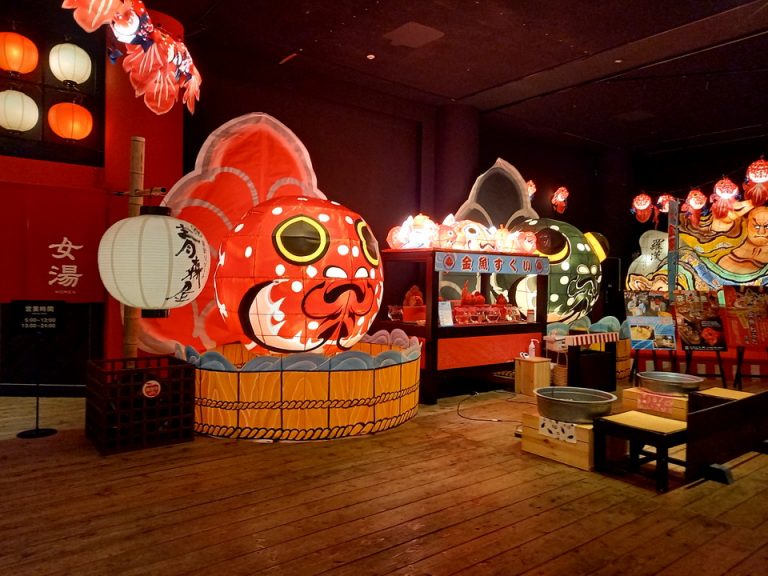 20210617_金魚すくいコーナー