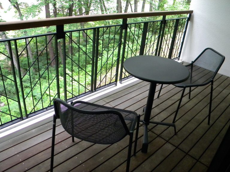 バルコニーテラス