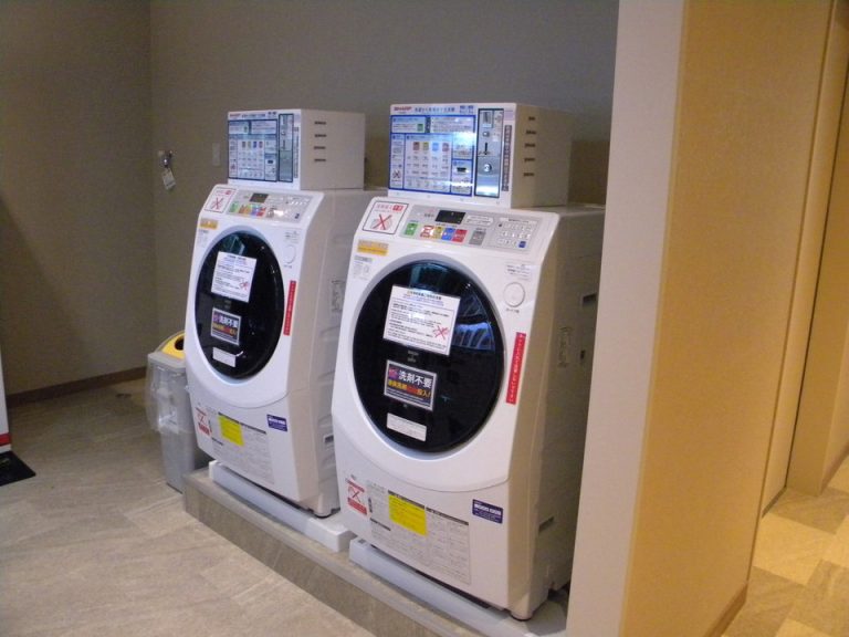 コインランドリー