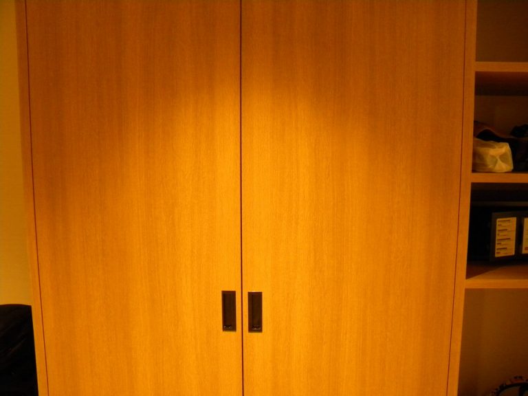 クローゼット外観