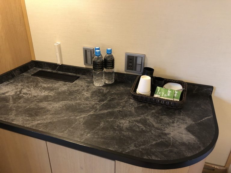 カフェコーナー