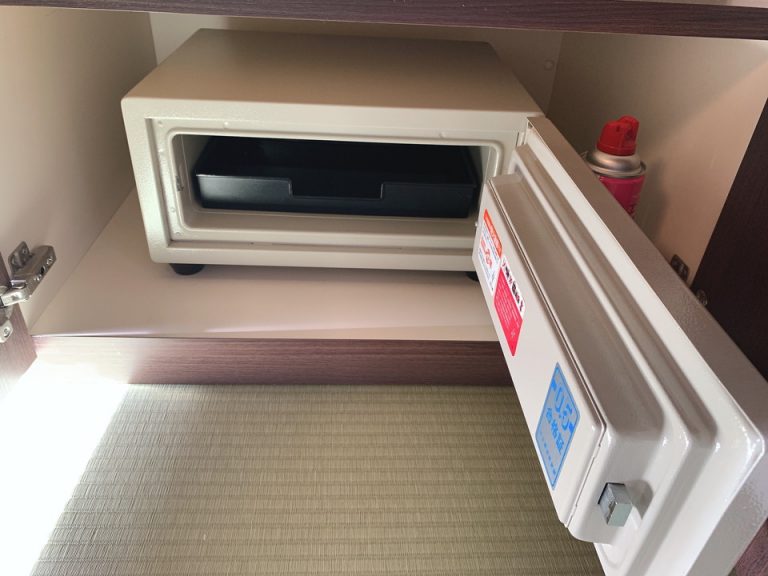 セーフティーボックス