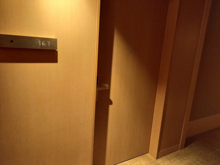 客室入口外観ドア(3)