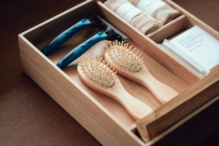 ホテル棟スイートルーム ヴィラ アメニティ