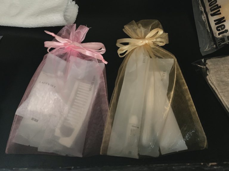 アメニティー(1)