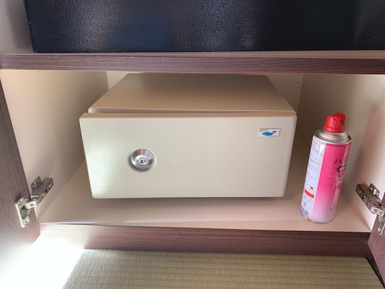 セーフティーボックス(1)