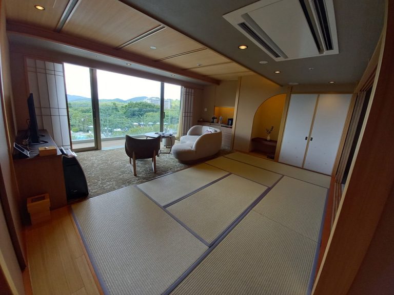 客室全体(窓際方向)