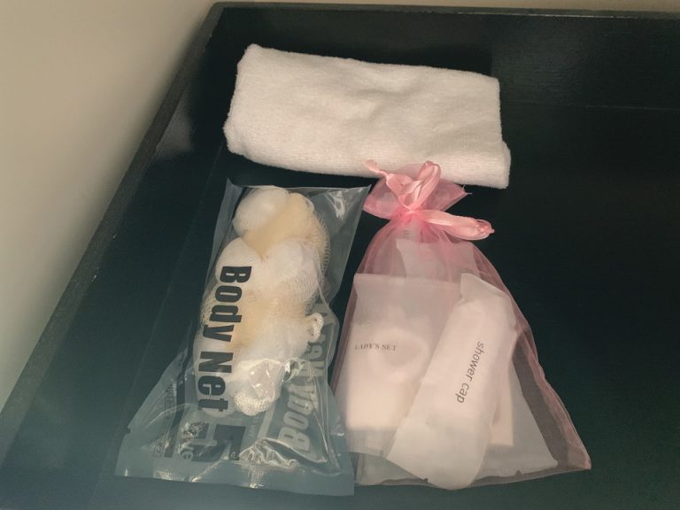 アメニティー(3)