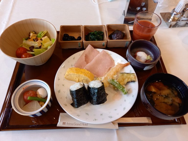 どれもちょうどいい味付けで美味しくいただきました