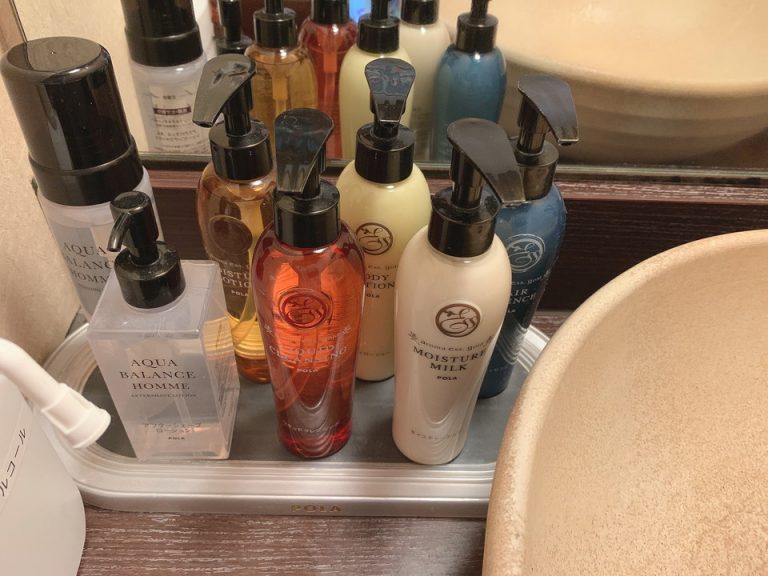 アメニティー(5)