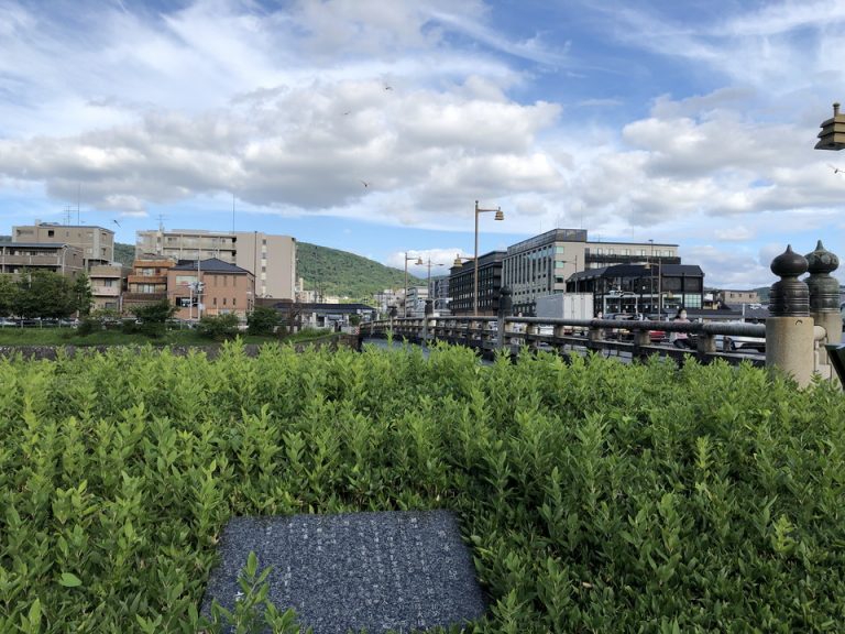 観光スポット(五条大橋)4