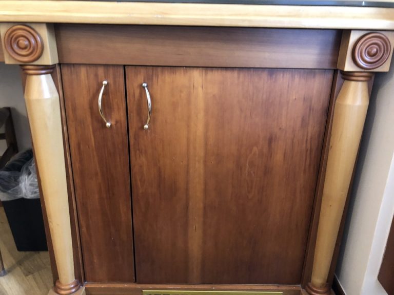 冷蔵庫閉じた状態