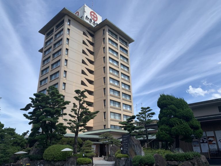 外観(タワー棟)