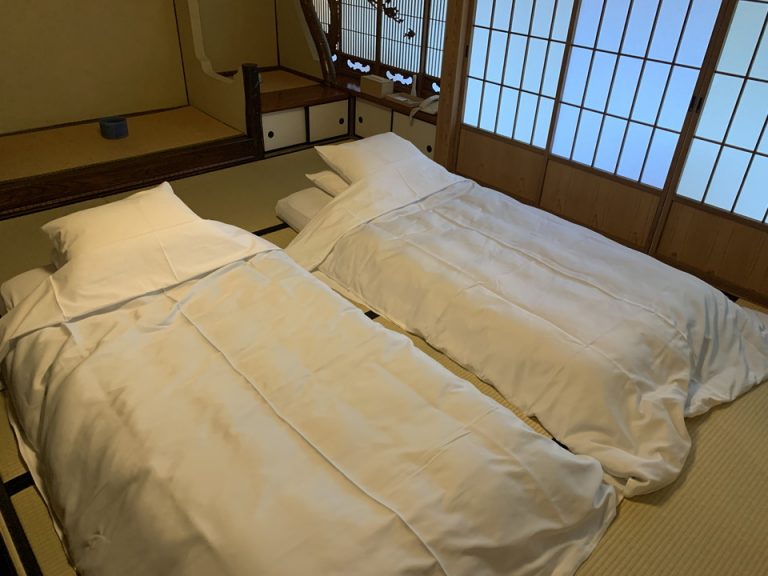 お布団