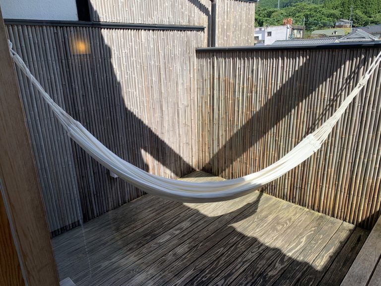 ハンモック(1)