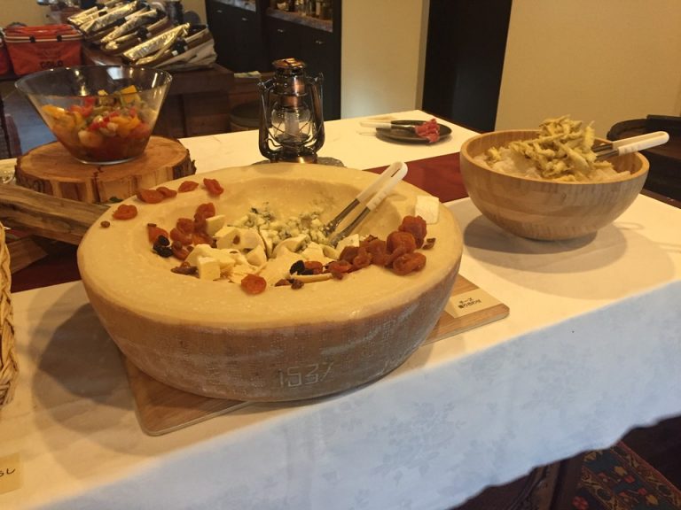 前菜バイキング