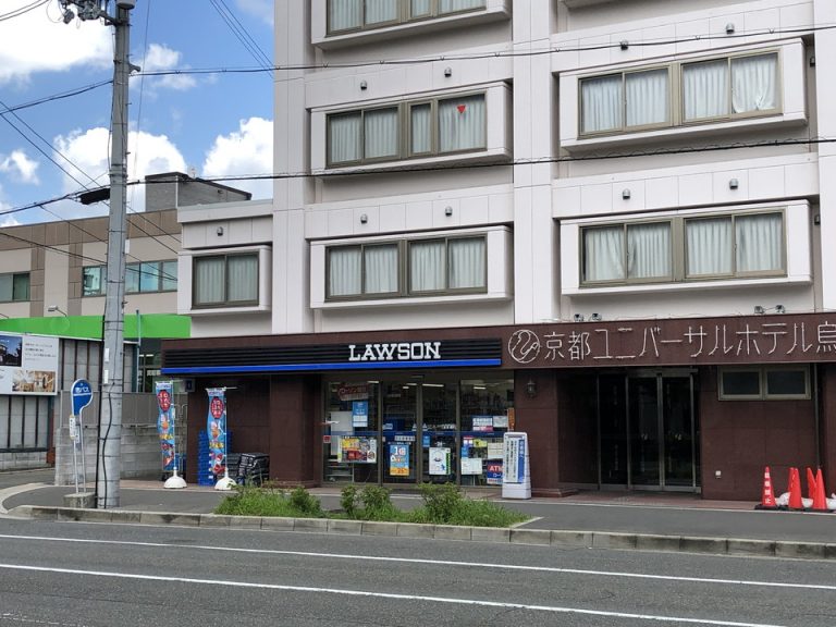 周辺のお店2(近隣コンビニ)