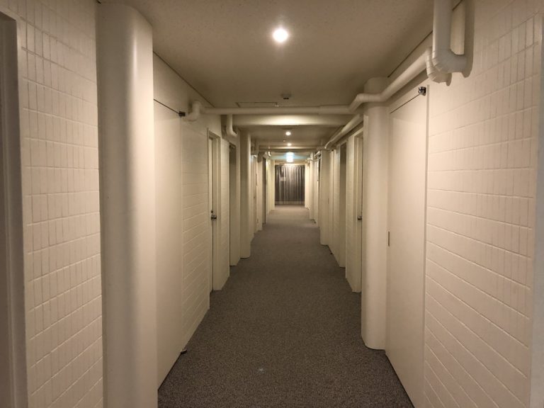 客室廊下全体4