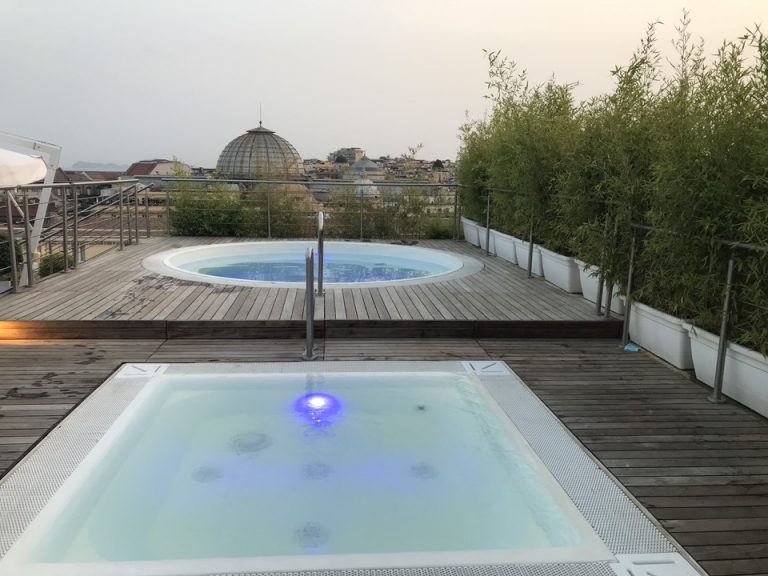 プール・ジャグジー