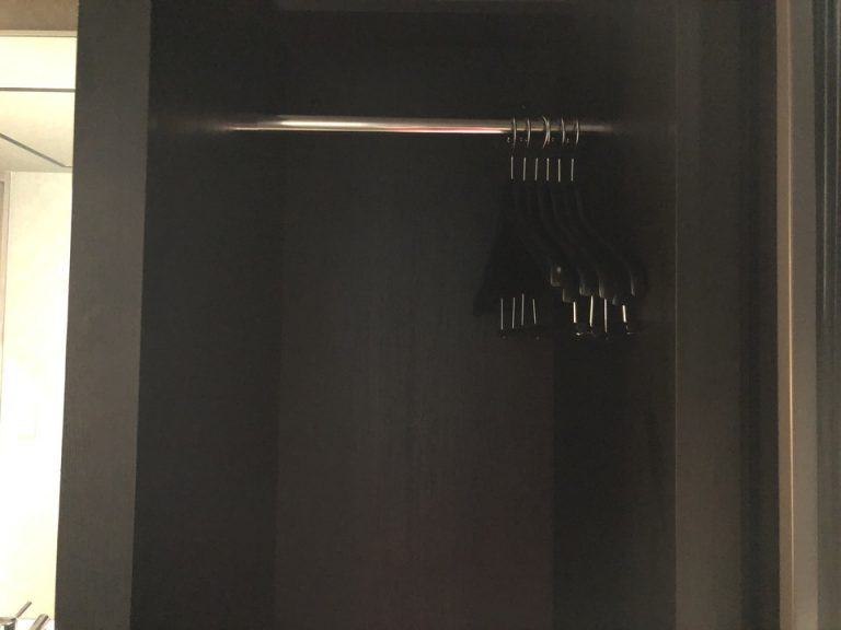 クローゼット上部1(常時開放)1