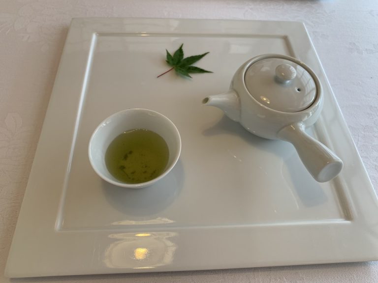 前菜茶