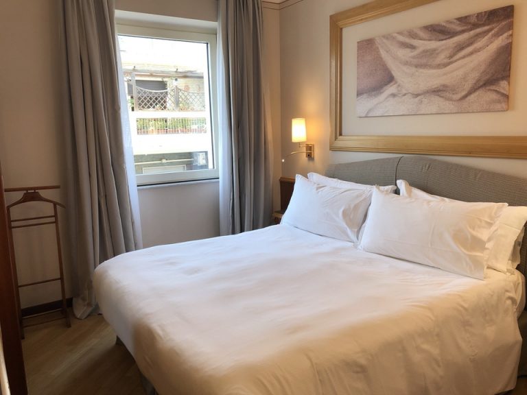 客室全体窓方向