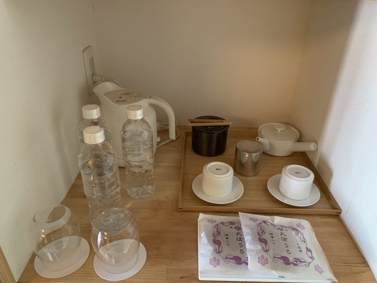 カフェコーナー(1)