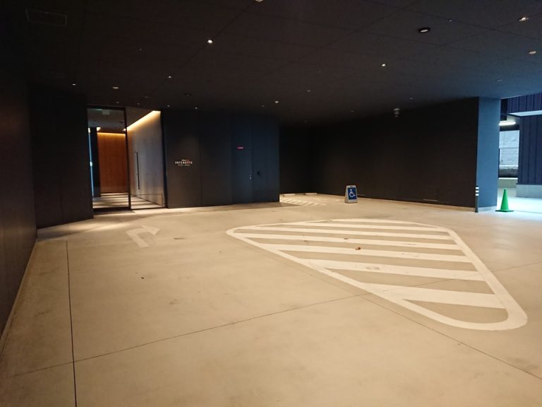 車停め