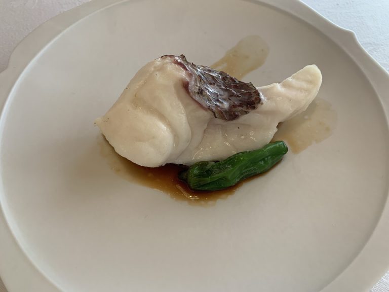 お魚料理